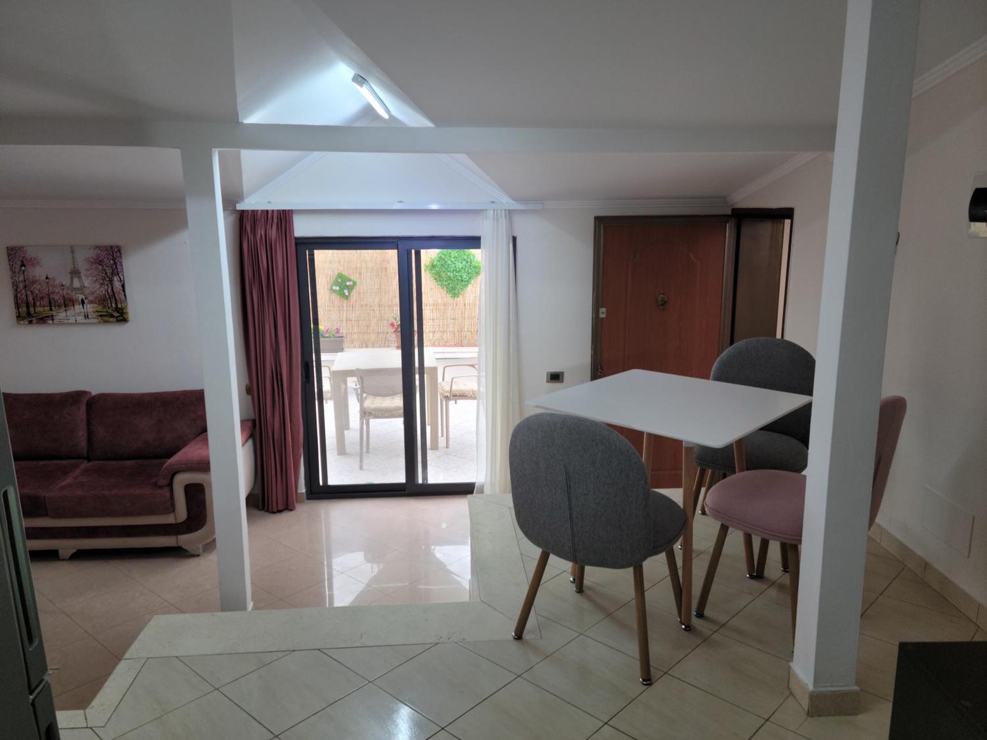 Gledis Apartment Tirana - Panoramic City Terrace Εξωτερικό φωτογραφία