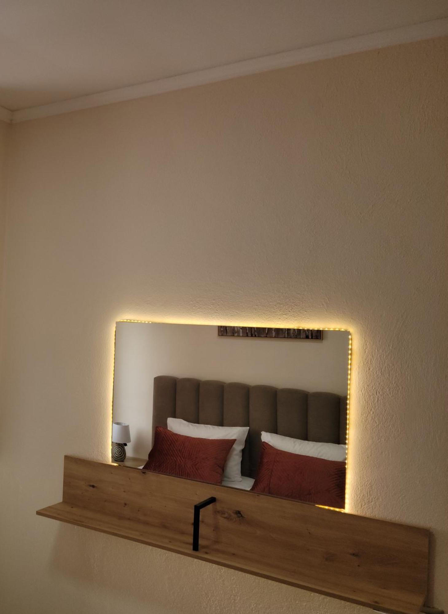 Gledis Apartment Tirana - Panoramic City Terrace Εξωτερικό φωτογραφία