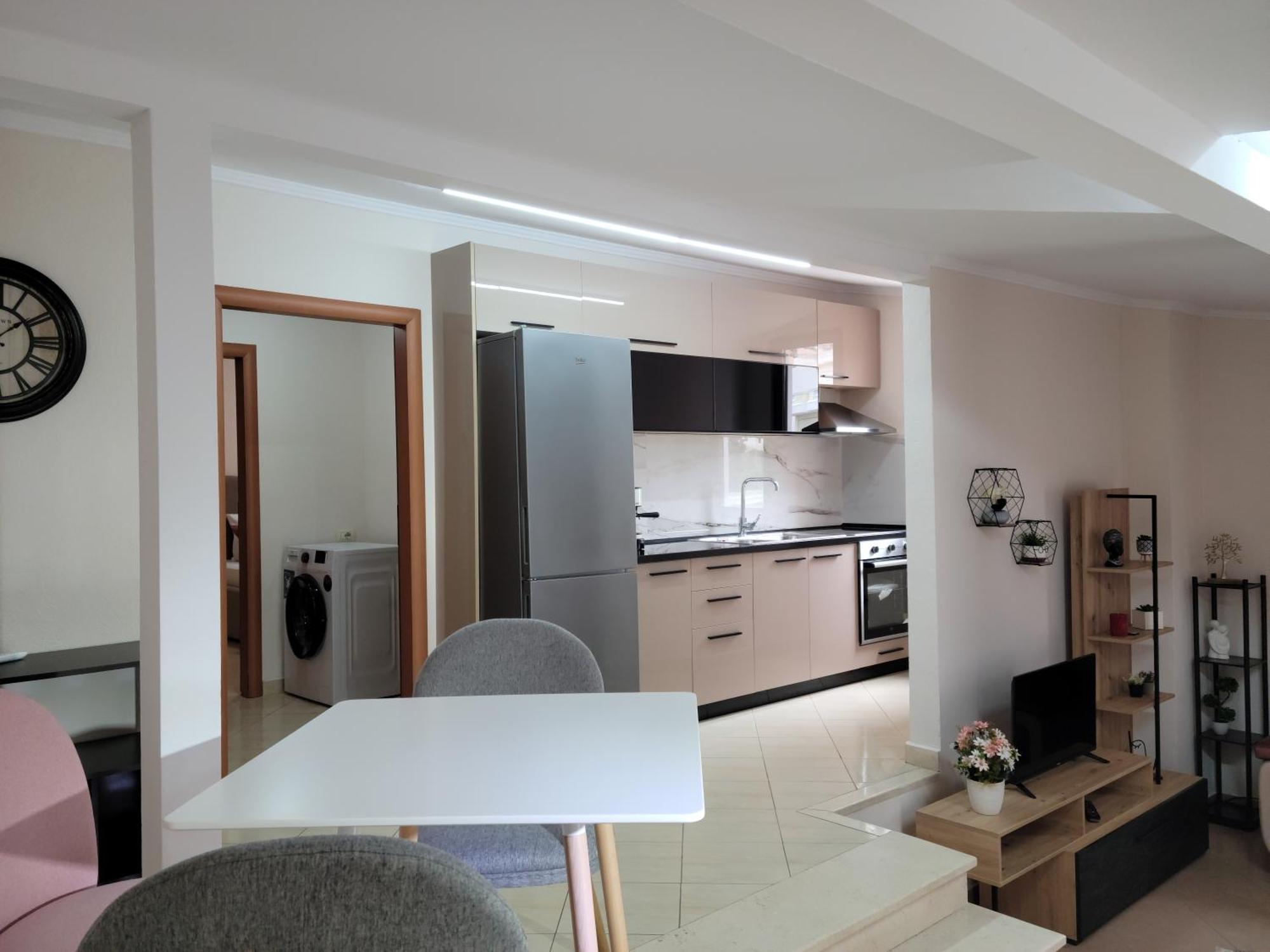 Gledis Apartment Tirana - Panoramic City Terrace Εξωτερικό φωτογραφία