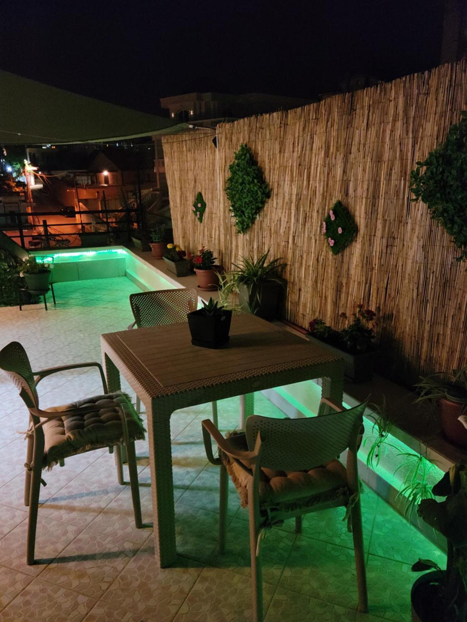 Gledis Apartment Tirana - Panoramic City Terrace Εξωτερικό φωτογραφία