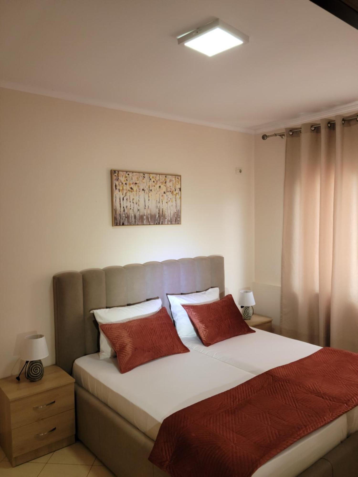 Gledis Apartment Tirana - Panoramic City Terrace Εξωτερικό φωτογραφία