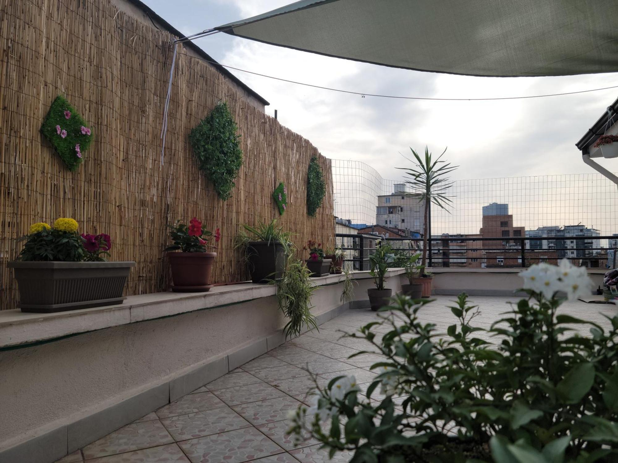 Gledis Apartment Tirana - Panoramic City Terrace Εξωτερικό φωτογραφία