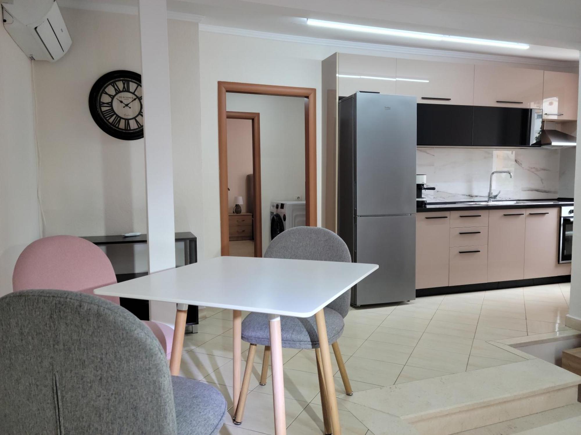 Gledis Apartment Tirana - Panoramic City Terrace Εξωτερικό φωτογραφία