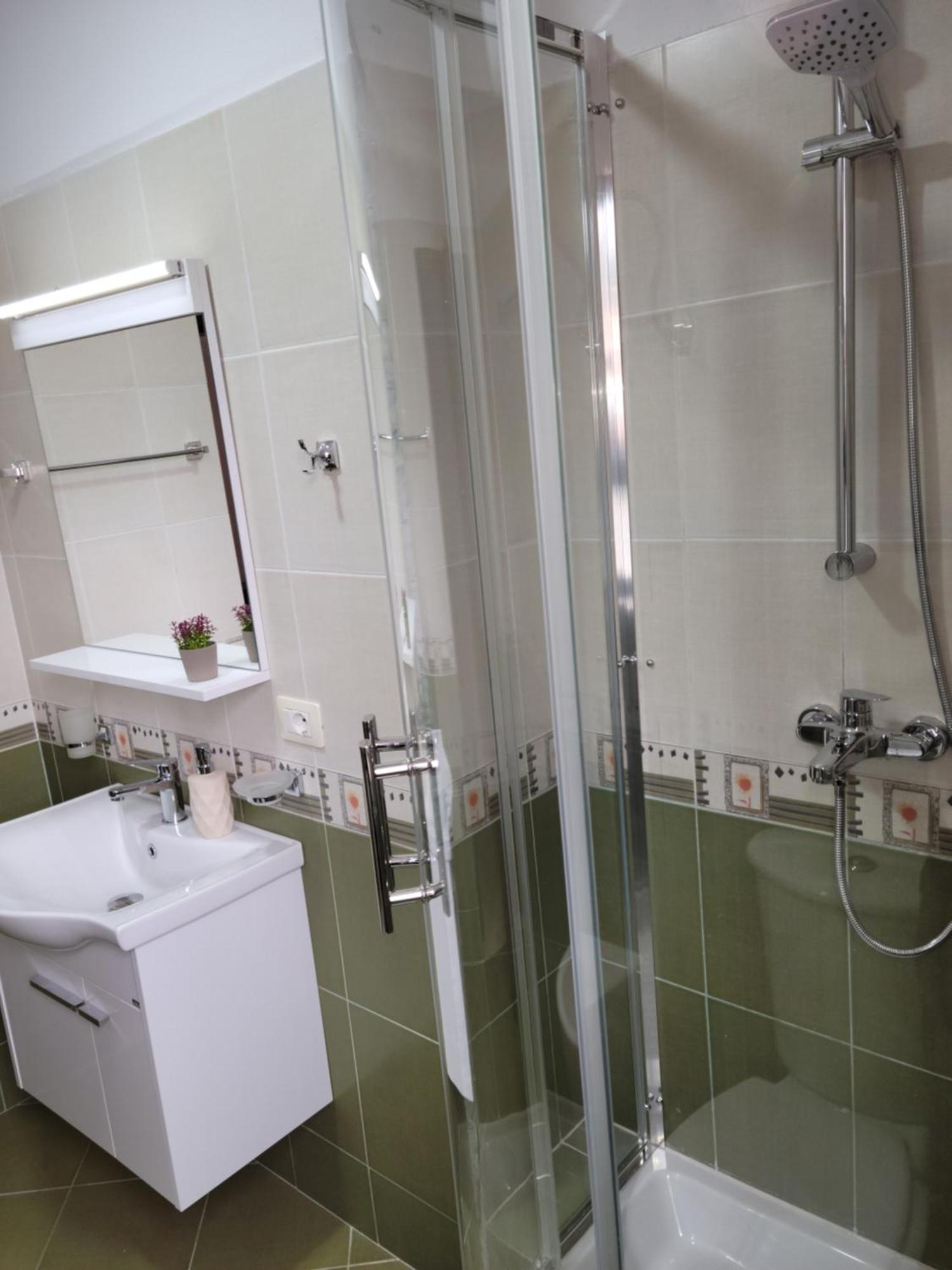 Gledis Apartment Tirana - Panoramic City Terrace Εξωτερικό φωτογραφία
