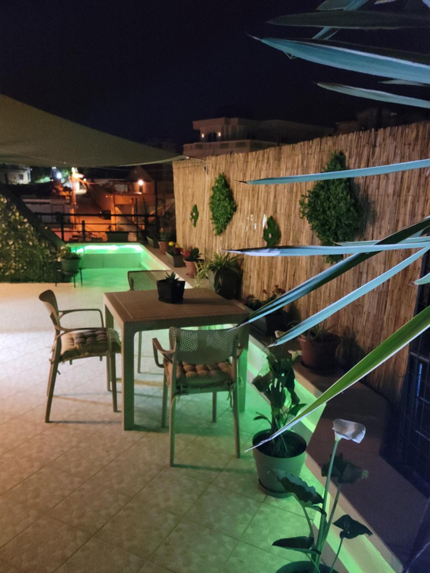 Gledis Apartment Tirana - Panoramic City Terrace Εξωτερικό φωτογραφία