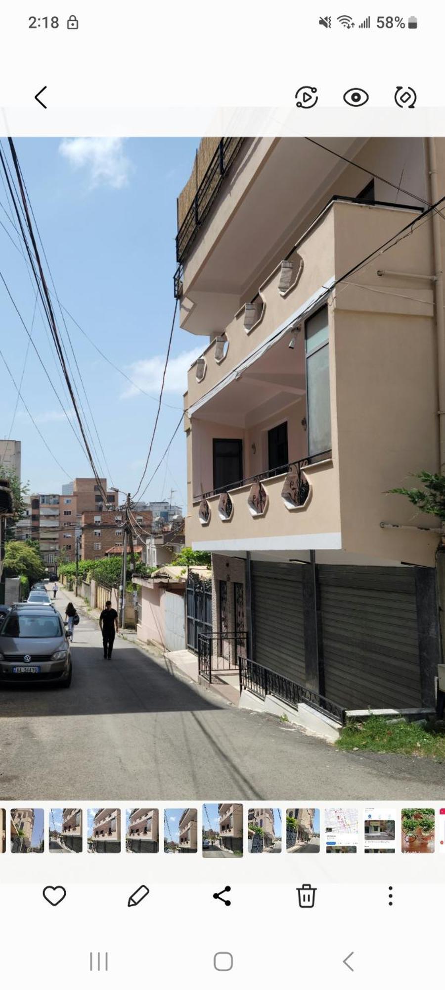Gledis Apartment Tirana - Panoramic City Terrace Εξωτερικό φωτογραφία